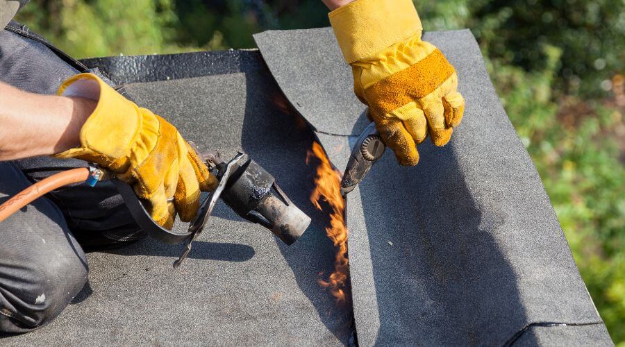 Expert tile roof repair services in Luverne, ND